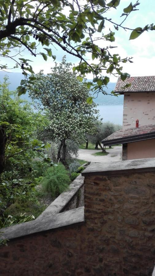 B&B Il Sogno Nel Borgo Gargnano Kültér fotó