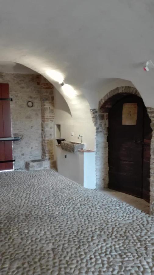 B&B Il Sogno Nel Borgo Gargnano Kültér fotó