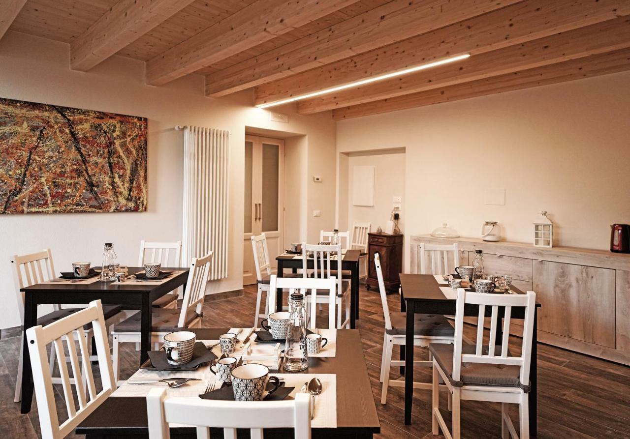 B&B Il Sogno Nel Borgo Gargnano Kültér fotó